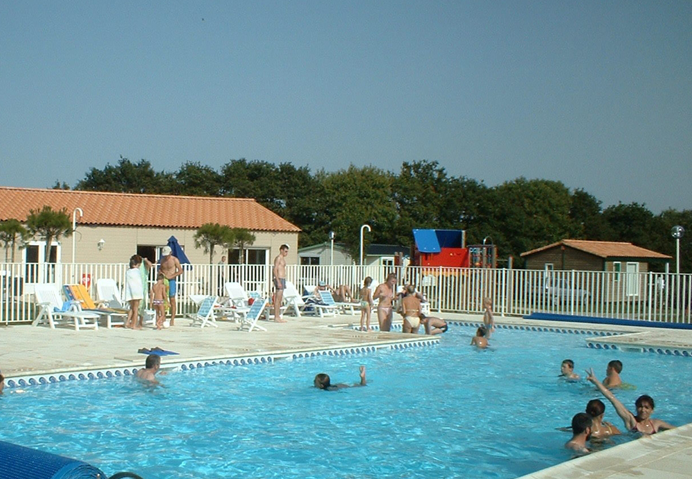 La Résidence du Lac Países del Loira - Maché visuel 4/10 La Résidence du Lac Países del Loira - Maché visuel 4/10