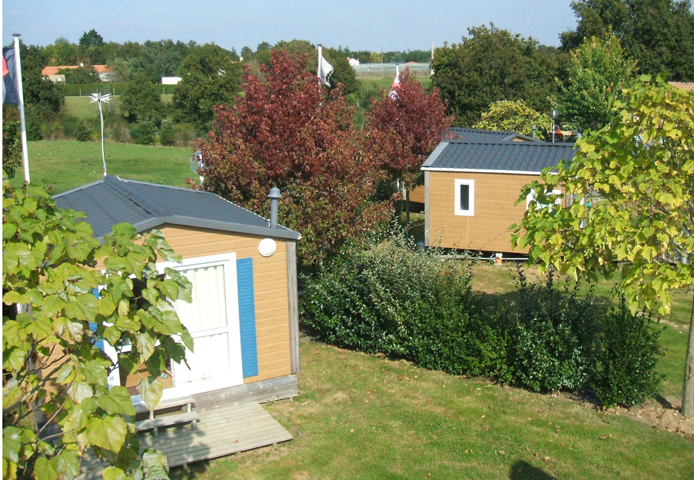 La Résidence du Lac Países del Loira - Maché visuel 5/10 La Résidence du Lac Países del Loira - Maché visuel 5/10