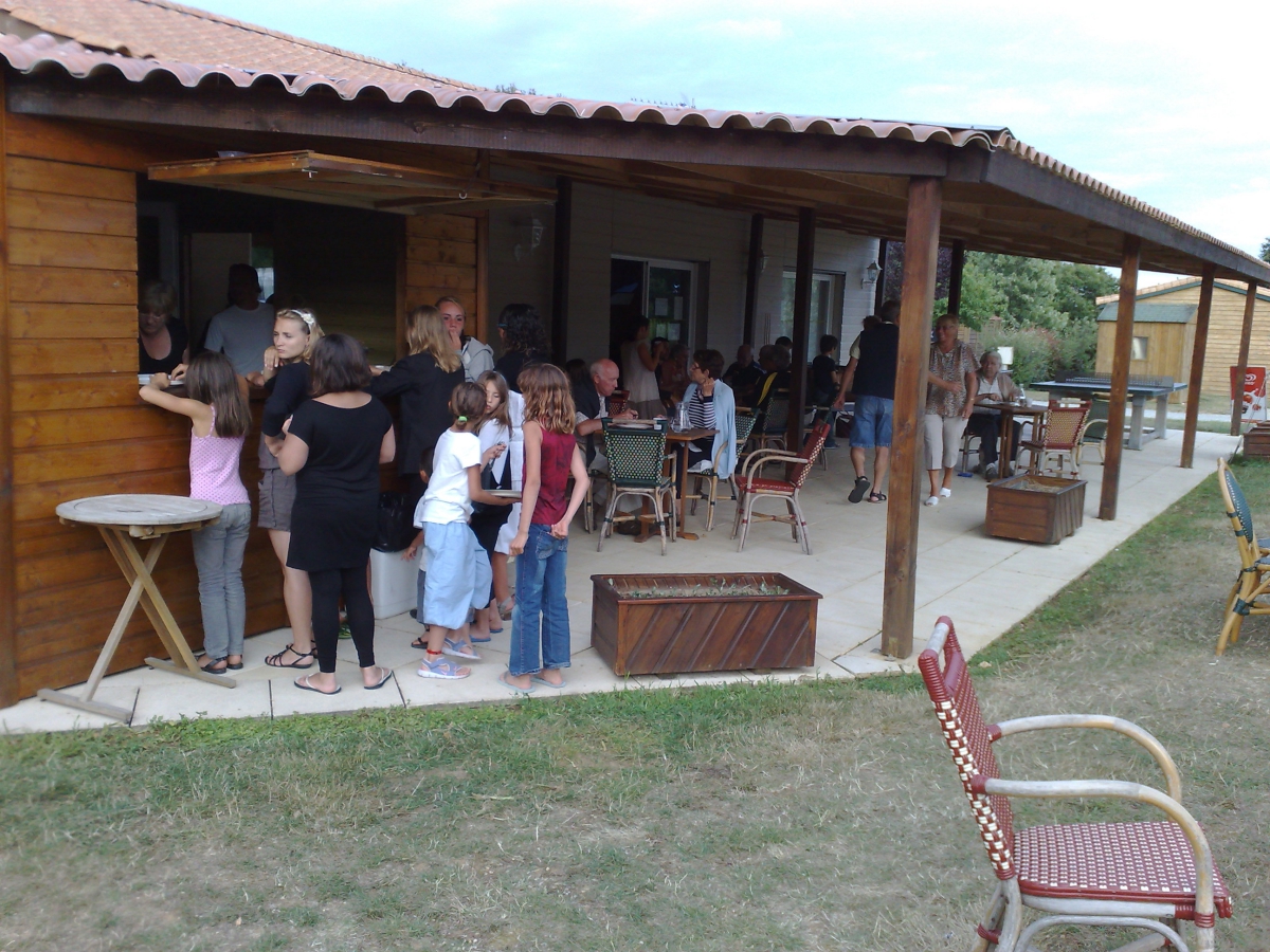 La Résidence du Lac Países del Loira - Maché visuel 7/10 La Résidence du Lac Países del Loira - Maché visuel 7/10