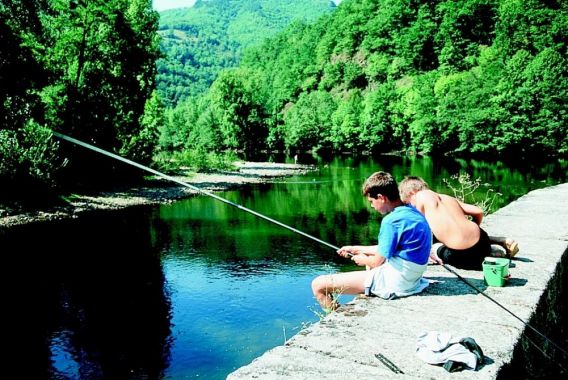 La Rivière Limosín - Donzenac visuel 6/7