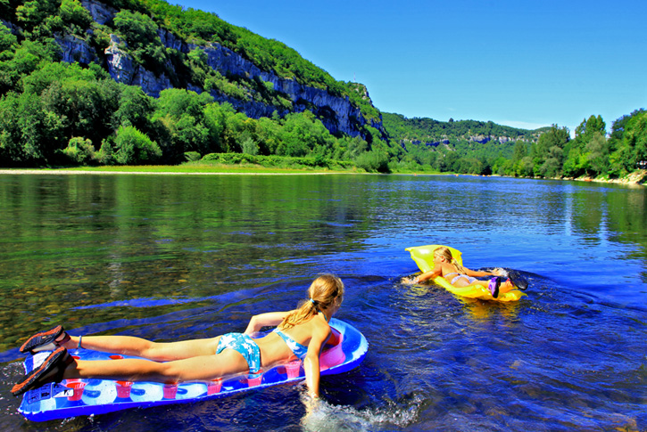 La Rivière Mediodía-Pirineos - Lacave visuel 6/11