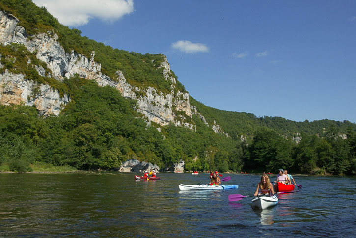 La Rivière Mediodía-Pirineos - Lacave visuel 1/11