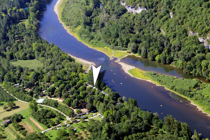 La Rivière Mediodía-Pirineos - Lacave visuel 8/11