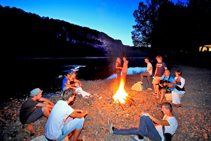 La Rivière Mediodía-Pirineos - Lacave visuel 11/11