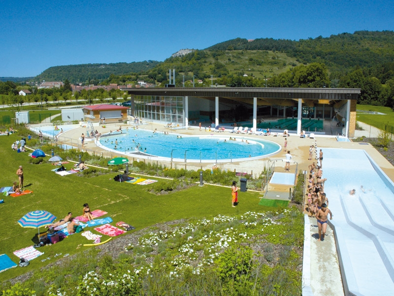 la Roche d'Ully Franco Condado - Ornans visuel 3/7