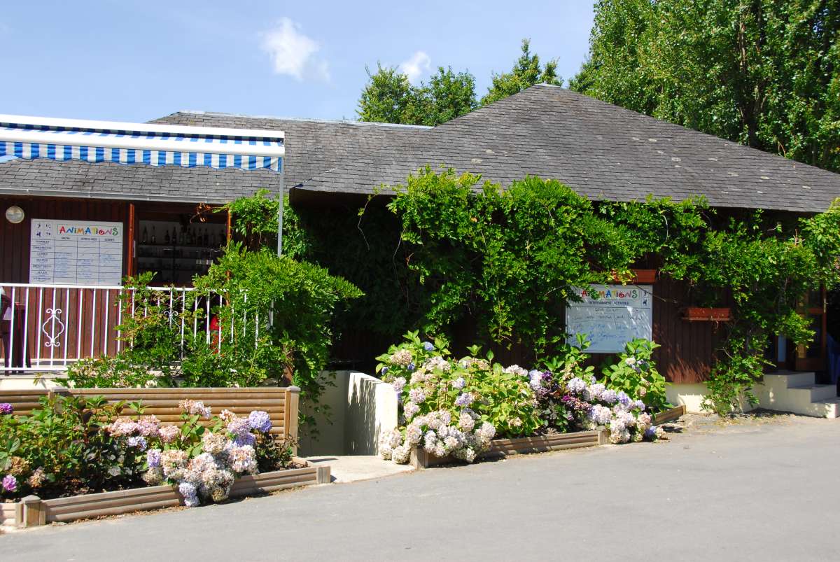 La Roche Percée Bretaña - Fouesnant visuel 3/11 La Roche Percée Bretaña - Fouesnant visuel 3/11