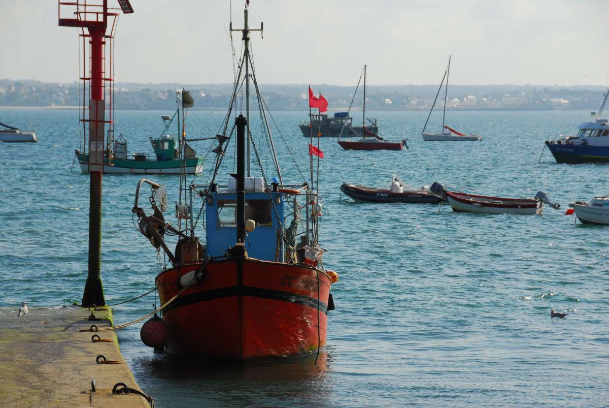 La Roche Percée Bretaña - Fouesnant visuel 5/11 La Roche Percée Bretaña - Fouesnant visuel 5/11