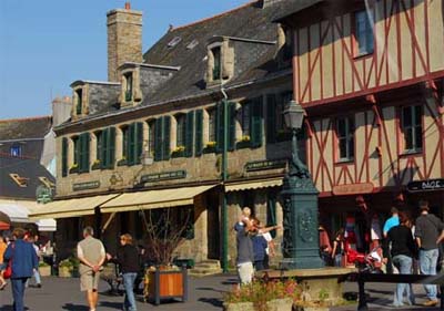 La Roche Percée Bretaña - Fouesnant visuel 10/11 La Roche Percée Bretaña - Fouesnant visuel 10/11