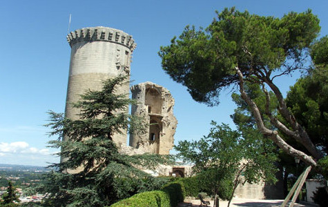 La Roquette Provenza-Alpes-Costa Azul - Châteaurenard visuel 1/4 La Roquette Provenza-Alpes-Costa Azul - Châteaurenard visuel 1/4