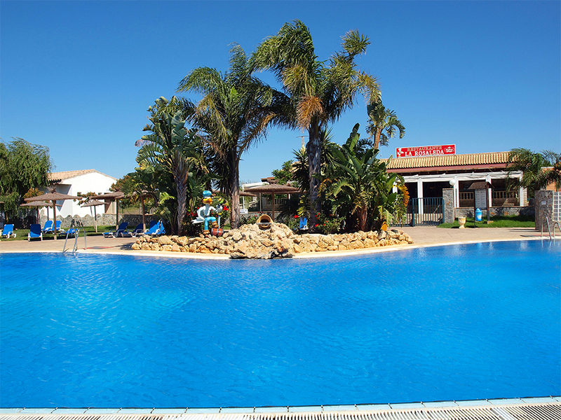 La Rosaleda Andalucía - Conil de la Frontera visuel 2/8