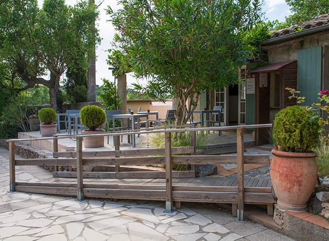 La Rouillère Provenza-Alpes-Costa Azul - Ramatuelle visuel 3/9 La Rouillère Provenza-Alpes-Costa Azul - Ramatuelle visuel 3/9