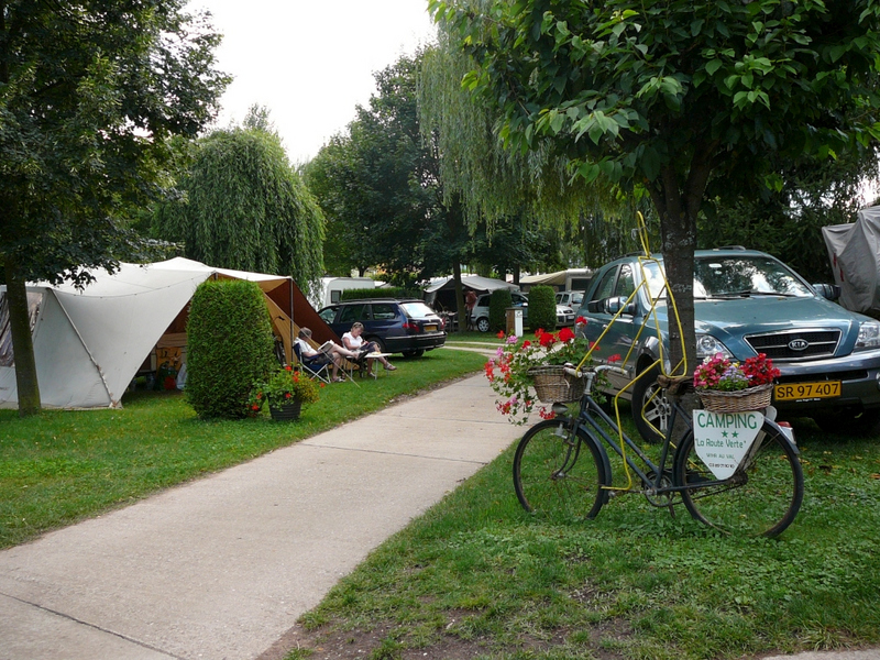 La Route Verte Alsacia - Wihr-au-Val visuel 2/7 La Route Verte Alsacia - Wihr-au-Val visuel 2/7