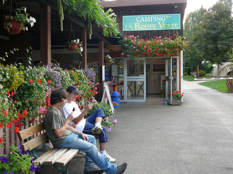 La Route Verte Alsacia - Wihr-au-Val visuel 5/7 La Route Verte Alsacia - Wihr-au-Val visuel 5/7