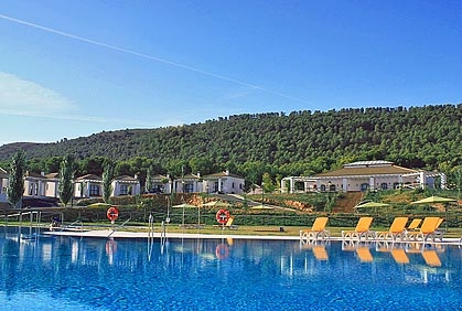 La Sierrecilla Andalucía - Humilladero visuel 2/7