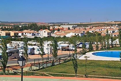 La Sierrecilla Andalucía - Humilladero visuel 4/7