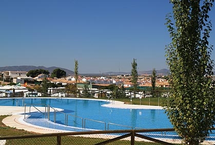 La Sierrecilla Andalucía - Humilladero visuel 7/7