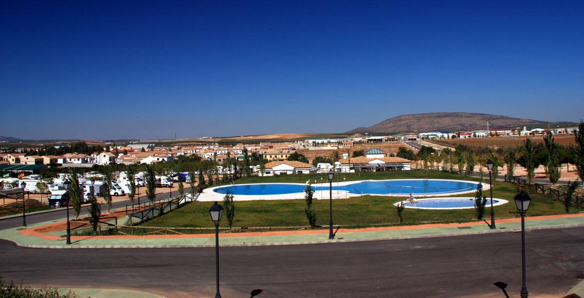 La Sierrecilla Andalucía - Humilladero visuel 5/7