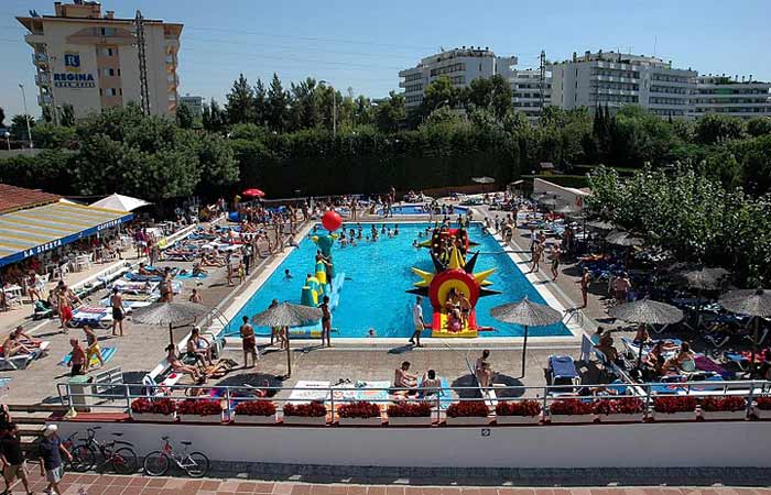 La Siesta Costa Dorada - Salou visuel 2/8 La Siesta Costa Dorada - Salou visuel 2/8