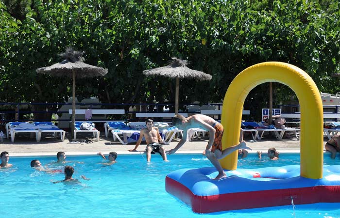 La Siesta Costa Dorada - Salou visuel 4/8 La Siesta Costa Dorada - Salou visuel 4/8