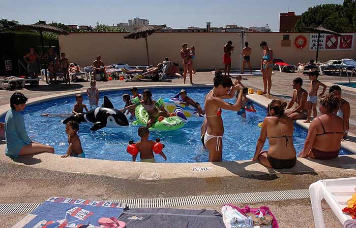 La Siesta Costa Dorada - Salou visuel 5/8 La Siesta Costa Dorada - Salou visuel 5/8