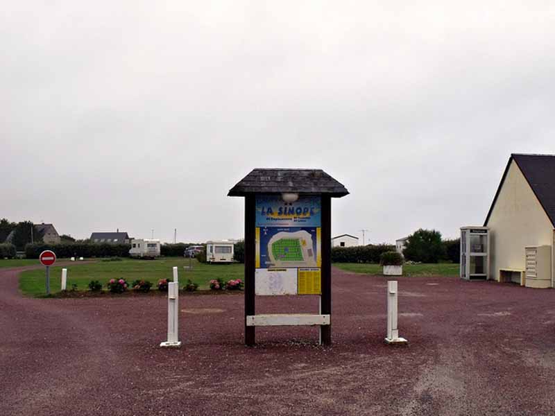 La Sinope Baja Normandía - Quinéville visuel 2/2 La Sinope Baja Normandía - Quinéville visuel 2/2