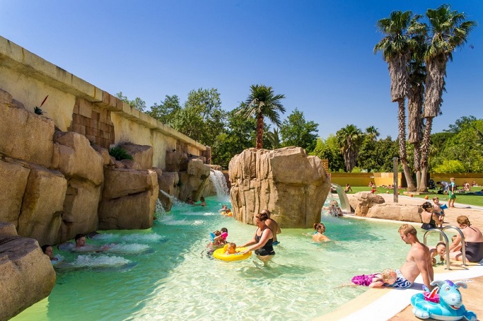 La Sirène Languedoc-Rosellón - Argelès-sur-Mer visuel 12/16 La Sirène Languedoc-Rosellón - Argelès-sur-Mer visuel 12/16