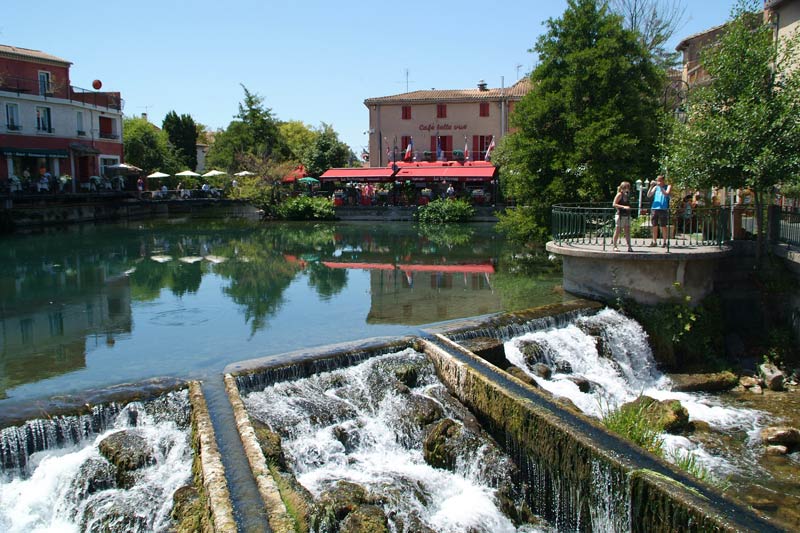 La Sorguette Provenza-Alpes-Costa Azul - L'Isle-sur-la-Sorgue visuel 9/11 La Sorguette Provenza-Alpes-Costa Azul - L'Isle-sur-la-Sorgue visuel 9/11
