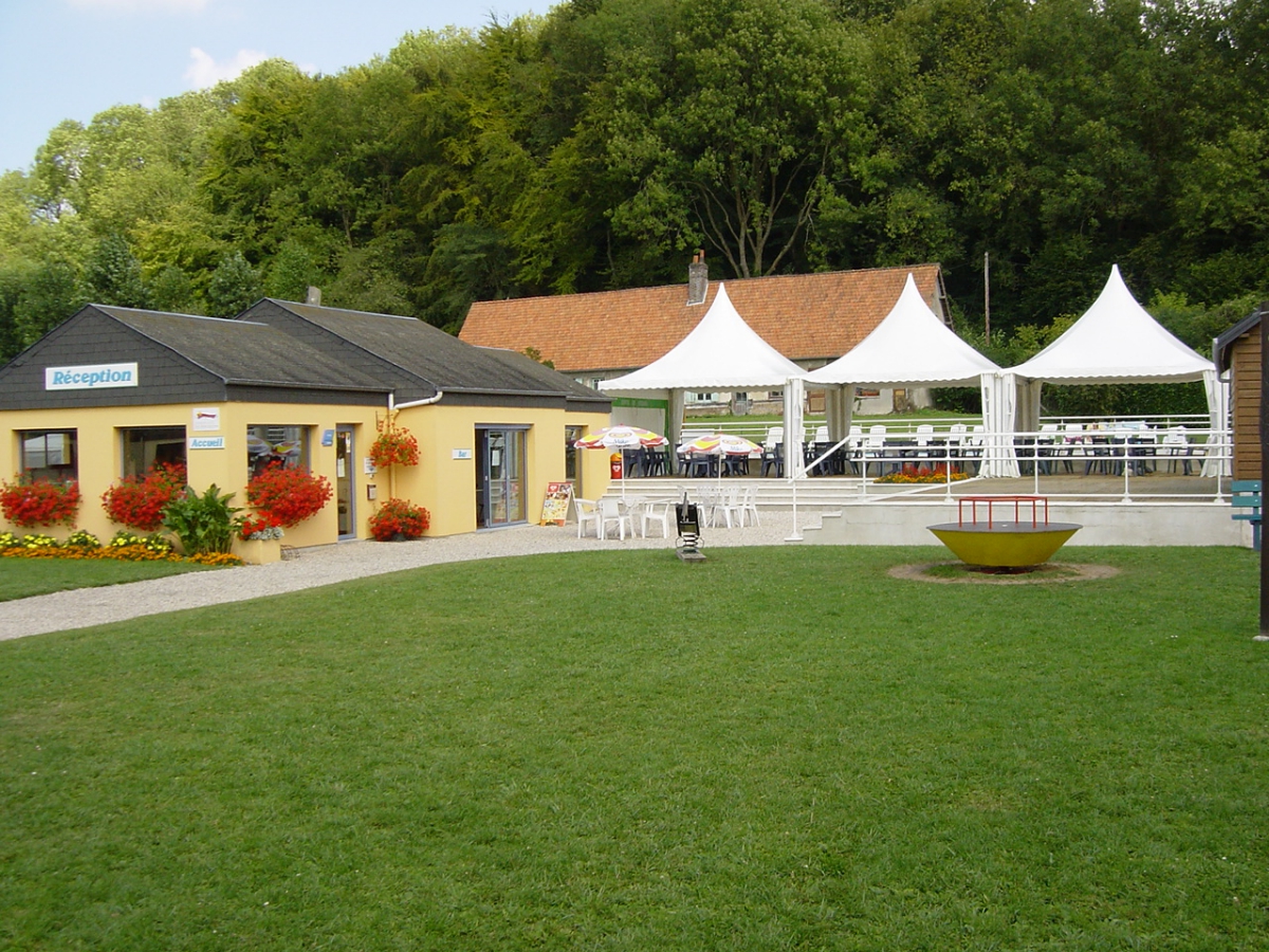 La Source Alta Normandía - Hautot-sur-Mer visuel 5/6 La Source Alta Normandía - Hautot-sur-Mer visuel 5/6