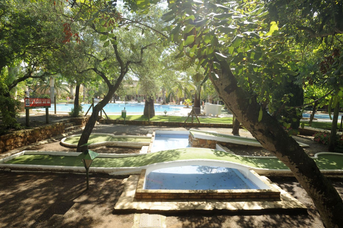 La Torre del Sol Costa Dorada - Mont-roig del Camp visuel 9/12