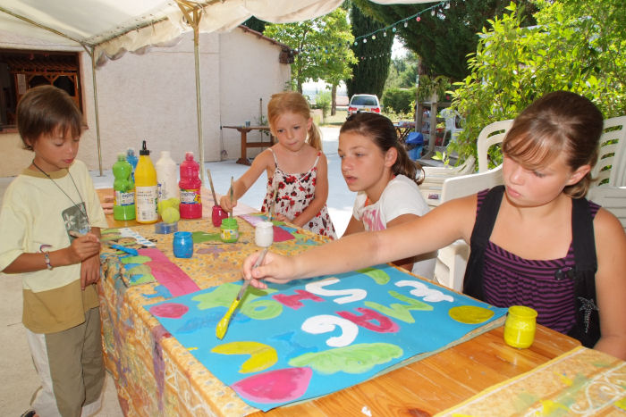 La Vidaresse Provenza-Alpes-Costa Azul - Sainte-Anastasie-sur-Issole visuel 5/7