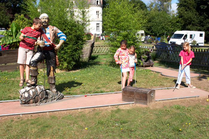 La Ville Huchet Bretaña - Saint-Malo visuel 3/11