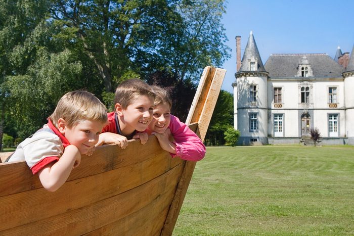 La Ville Huchet Bretaña - Saint-Malo visuel 5/11