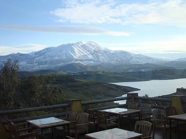 La Viñuela Andalucía - Málaga visuel 4/11