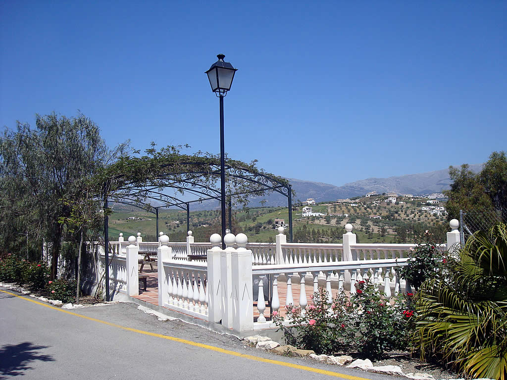 La Viñuela Andalucía - Málaga visuel 6/11