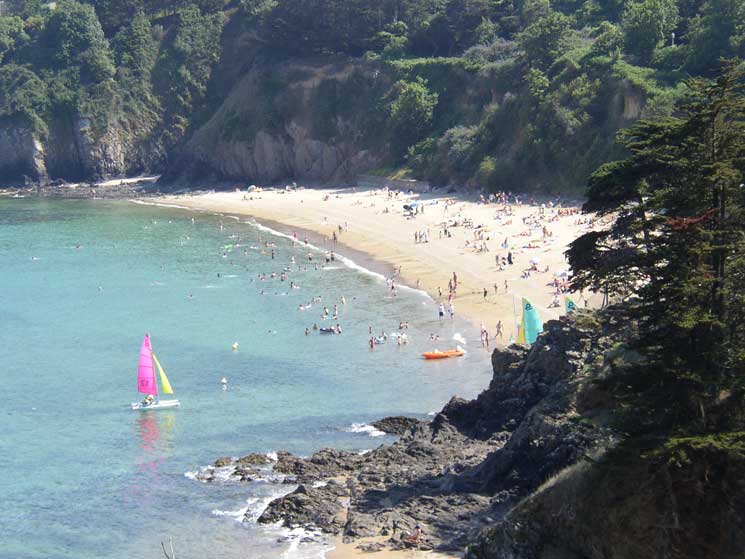 Glamping Terre et Mer Bretaña - Etables sur Mer visuel 3/4