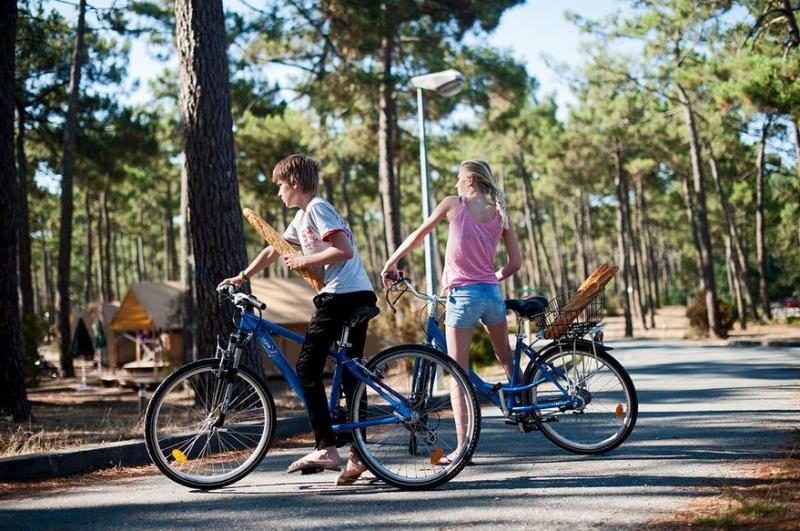 Lac de Carcans Aquitania - Carcans visuel 7/10