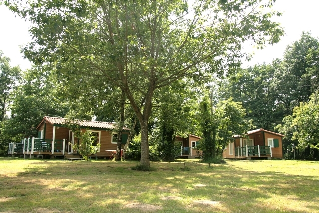 Lac de la Tricherie Países del Loira - Mesnard-la-Barotière visuel 3/7