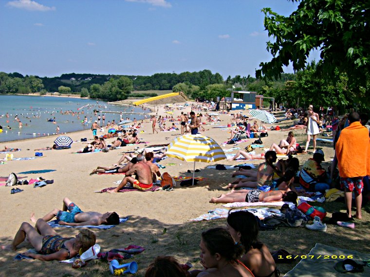 Lac de St-Cyr Poitou-Charentes - Saint-Cyr visuel 1/18