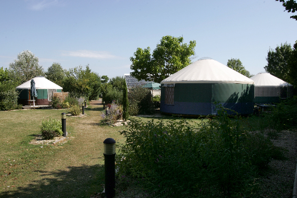 Lac de St-Cyr Poitou-Charentes - Saint-Cyr visuel 2/18