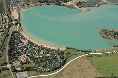 Lac de St-Cyr Poitou-Charentes - Saint-Cyr visuel 3/18