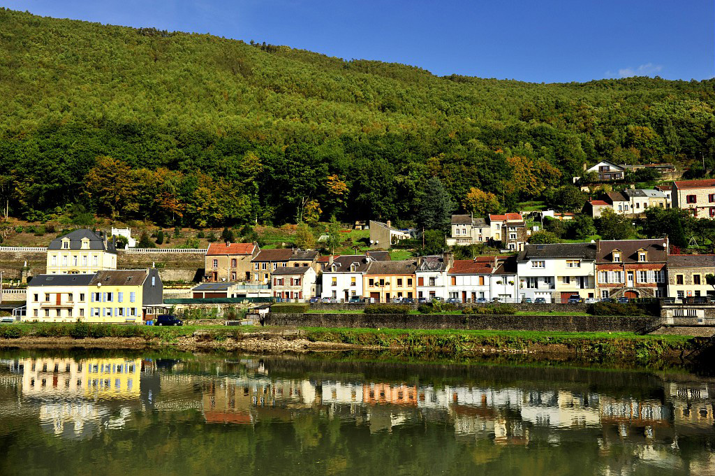 Lac des Vieilles Forges Champaña-Ardenas - Les Mazures visuel 11/17 Lac des Vieilles Forges Champaña-Ardenas - Les Mazures visuel 11/17