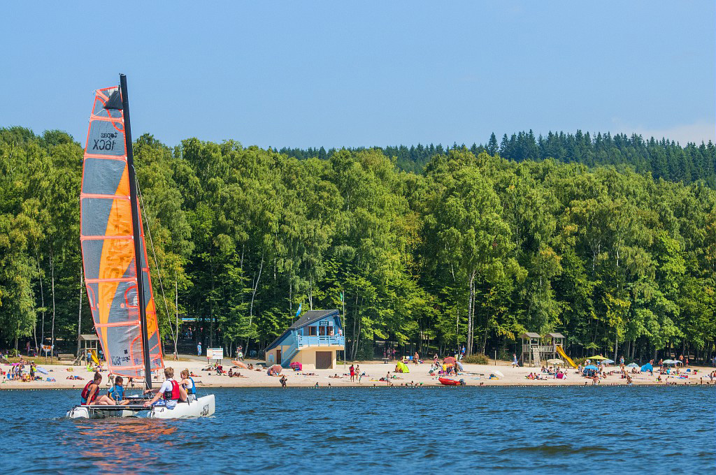Lac des Vieilles Forges Champaña-Ardenas - Les Mazures visuel 12/17 Lac des Vieilles Forges Champaña-Ardenas - Les Mazures visuel 12/17