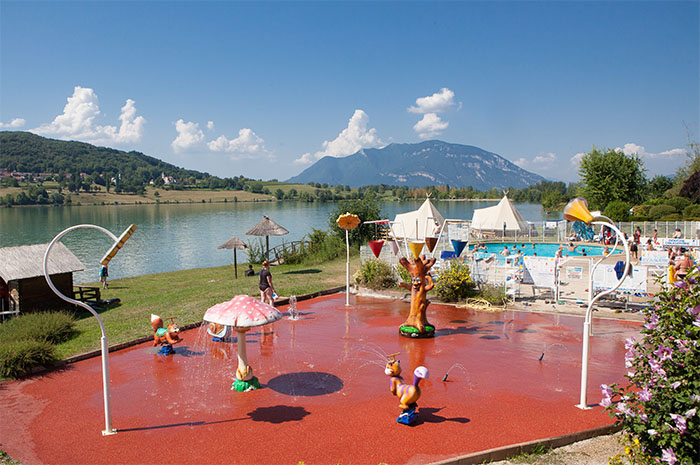 Lac du Lit du Roi Ródano-Alpes - Massignieu-de-Rives visuel 2/10 Lac du Lit du Roi Ródano-Alpes - Massignieu-de-Rives visuel 2/10