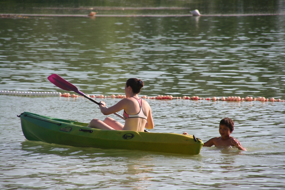 Lac du Marandan Ródano-Alpes - Saint-Romans visuel 5/10 Lac du Marandan Ródano-Alpes - Saint-Romans visuel 5/10