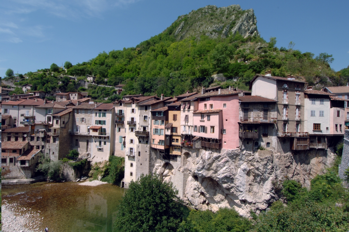 Lac du Marandan Ródano-Alpes - Saint-Romans visuel 7/10 Lac du Marandan Ródano-Alpes - Saint-Romans visuel 7/10