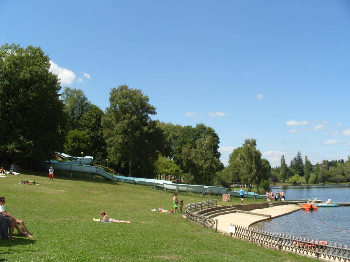 l'Air du Lac Limosín - Saint-Hilaire-les-Places visuel 11/15 l'Air du Lac Limosín - Saint-Hilaire-les-Places visuel 11/15