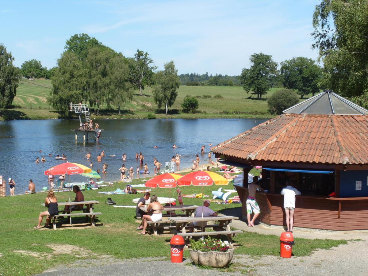l'Air du Lac Limosín - Saint-Hilaire-les-Places visuel 12/15 l'Air du Lac Limosín - Saint-Hilaire-les-Places visuel 12/15