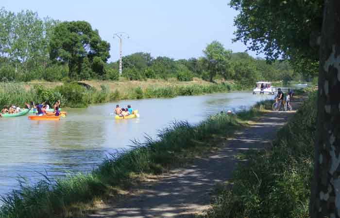 L'Air Marin Languedoc-Rosellón - Vias visuel 10/12 L'Air Marin Languedoc-Rosellón - Vias visuel 10/12