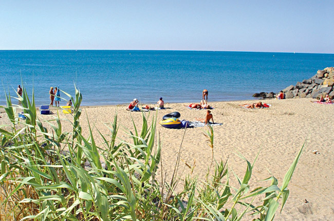 L'Air Marin Languedoc-Rosellón - Vias visuel 12/12 L'Air Marin Languedoc-Rosellón - Vias visuel 12/12