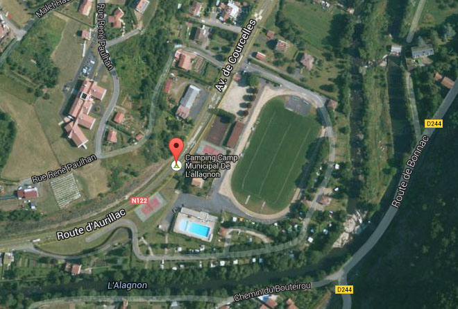 l’Alagnon Auvernia - Massiac visuel 6/6 l’Alagnon Auvernia - Massiac visuel 6/6